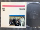 Duran Duran  Live Melb Aust 1982 LP Rare