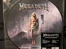 Megadeth - Countdown To Extinction Limited Edition Picture Disc (2018)