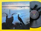 Roxy Music - Avalon LP  1982 Vinyl, Bryan Ferry, Art Rock, Original copy, EX Wax