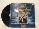 Los Angeles Negros Lp “20 Exitos Originales” (VG)