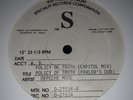 Depeche Mode - Policy Of Truth 12” TEST PRESSING 0-21534 Remixes / KALEID NM-