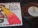 UB40 - Rat In Mi Kitchen 7” Single SIGNED AUTOGRAPHED x5 Ali Astro Robin