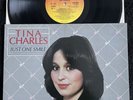 Tina Charles – Just One Smile (Fire Down Below) Vinyl LP 1980 TESTED NM/EX VIDEO