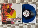 Strung Out - An American Paradox - Red & Blue Color Vinyl LP Record - NoFX