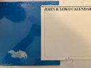 FACTORY SEALED + FREE CALENDAR LIVE PEACE TORONTO LP JOHN LENNON APPLE SW-3362