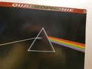 QUADRAPHONIC PINK FLOYD - DARK SIDE OF THE MOON LP + POSTERS