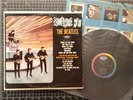 THE BEATLES Something New LP 1964 w/ INNER Mono VINYL Capitol VG+/VG+ Scranton