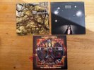 British '00s LP Vinyl Records - Doves Lost Souls signed, Badly Drawn Boy, Travis