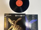 Whitesnake Saints & Sinners Japanese Vinyl Record Complete David Coverdale MINT