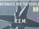 R.E.M. Automatic For The People LP Ltd Edition Yellow 180g Vinyl Sealed