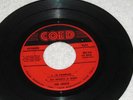 The Crests - EP - 4 tunes inc. 16 Candles - Coed EPC-101 - doo wop / VG+