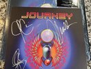 Journey | Signed Freedom Vinyl LP Autograph NEW & Sealed