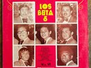 LOS BETA 5 - FUERA DE SERIE PERU CUMBIA PYSCH KILLER  VINYL