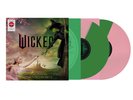 Wicked: The Soundtrack, Target Pink Green Color 2 x LP Vinyl, BRAND NEW, SEALED