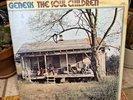The Soul Children / Genesis Us Original Edition Lp Groove 1972 Rare 12” Record