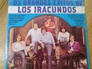 Los Iracundos Exitos De Los Iracundos 1984 RCA International IL5-7265 Shrink EX