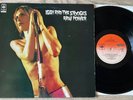 IGGY AND THE STOOGES RAW POWER LP CBS EMBASSY (1977) EX HARD ROCK ENGLAND (RE)