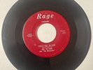 Mel Williams Montclairs 1954 DOO WOP 45 Fools Fall In Love/Oo Wah RAGE VG++ HEAR