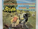 Batman Exclusive Original Television Soundtrack Album, 1966. LP Vinyl (TFM3180 9