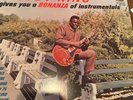 Freddy King Gives You A Bonanza Of Instrumentals Vinyl, 1965 Stereo VG/VG-