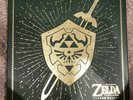 The Legend of Zelda Ocarina of Time 3xLP Color Vinyl Record Box Set 2D Ninja