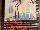 huge DAISY CHAINSAW poster Queen Adreena RITUALZ  Ruby Throat      FREE SHIPPING