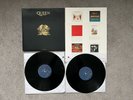 Queen Greatest Hits 2 II First Pressing Vinyl  Record LP PMTV2