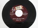 Hear  CHEROKEE CHIEF MEAN AND EVIL BLUES 45 HI-Q FORTUNE Rare Hillbilly Bopper