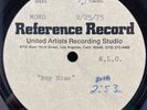 ELECTRIC LIGHT ORCHESTRA Blue Boy (Mono/Stereo) 1977 10