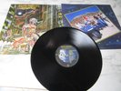 IRON MAIDEN-SOMEWHERE IN TIME  1986  LP  RARE NM  RECORD  1ST PRESSING