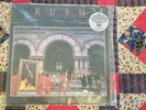 Rush-Moving Pictures/ 200 Gram DMM Vinyl Brand New  Rare 2015 Audiophile Release