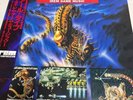R-Type Irem Game Music LP 12in Vinyl Record BGM Road Runner Kickle Cubicle GMO