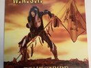 W.A.S.P. The Last Command ST-12435 LP Vinyl WASP With Insert