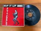45 7” EP Elvis Presley rip it up rca italiana EPA 30-091 rare italy italy