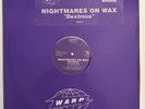 Nightmares On Wax - Dextrous, 1989, Techno Classic Warp Records VG+/VG+