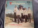 Vintage, The Teenagers featuring Frankie Lymon, LP Album 1956