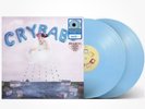 Melanie Martinez “Cry Baby” Deluxe Edition BLUE COLOURED Vinyl 2LP New Sealed