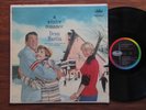 DEAN MARTIN *A Winter Romance* 1959 Near Mint Vinyl Capitol Records Mono LP