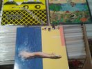 3x MEN AT WORK LP Lot: Business As Usual/Cargo/Two Hearts VG+