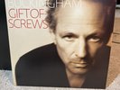 LINDSEY BUCKINGHAM ‎Gift Of Screws 2008 LP + CD Fleetwood Mac RARE Used