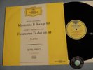 LP Trio Di Trieste Schubert Beethoven Klaviertrio Variationen 1/60 Tulip Stereo