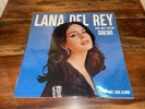 Lana Del Rey Aka May Jailer Sirens The Lost Album - 12”lp Ex/ex Splatter Vinyl