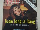 Lulu - Boom bang-a-bang - 45 RPM Single SUNG IN SPANISH Eurovision 1969 SPAIN PS