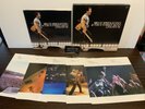 Bruce Springsteen - Live/1975-85, 5x Vinyl LP Box Set Signed Clarence Clemons