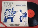 YES-Going for the one -LP Mexico Promo Radio Unique Cover