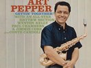 Art Pepper Gettin' Together (Contemporary Records Acoustic Sounds Series) (180 G