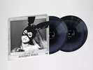 Ariana Grande Dangerous Woman 2LP Purple + Black Swirl Vinyl New