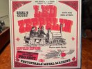 Led Zeppelin Earl's Court 1975 - 5 LP Colored Vinyl - Limited To 250 Pressings
