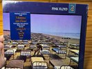 New Sealed Pink Floyd A Momentary Lapse Of Reason Vinyl, 1987 LP Hype Sticker