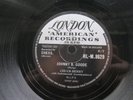 CHUCK BERRY 78 RPM JOHNNY B. GOODE / AROUND AND AROUND 1958 UK LONDON HL-M.8629